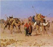unknow artist, Arab or Arabic people and life. Orientalism oil paintings 161